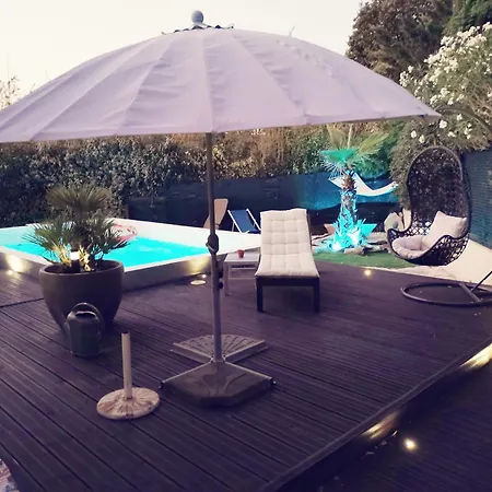 Guest house Au Coeur Des Vignes Region Pic St Loup